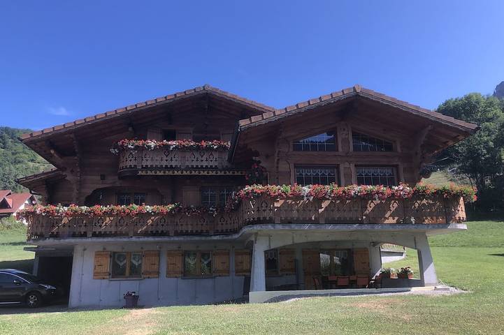 Holiday apartment for 5 people, with garden - 1