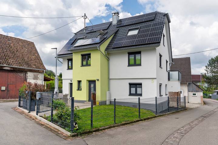 Vacation rental for 4 people, with Yard in Baden Wuerttemberg