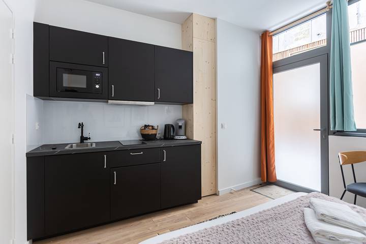 Ferienwohnung für 2 Personen, mit Terrasse in Bordeaux - 2