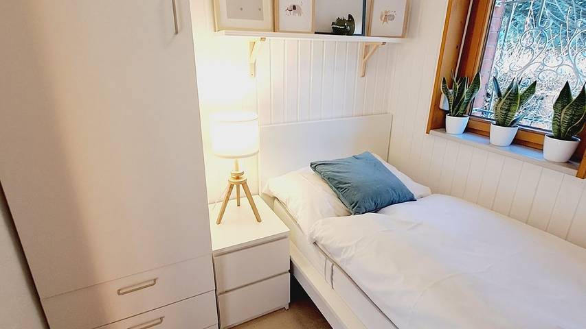 Ferienhaus für 3 Personen, mit Garten in Schenkendöbern - 2