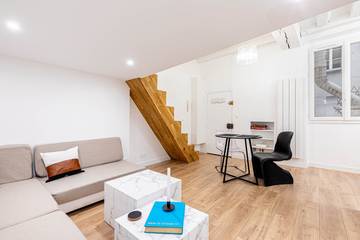 Attico per 2 Persone in 4th Arrondissement, Parigi, Foto 4