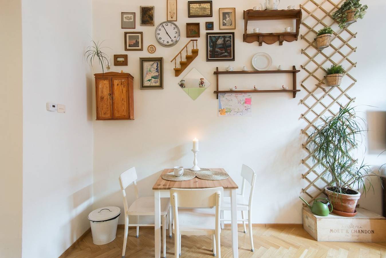 Ganze Wohnung, Beautifully designed 1-bed apartment by Vyšehrad in Prag, Mittelböhmen