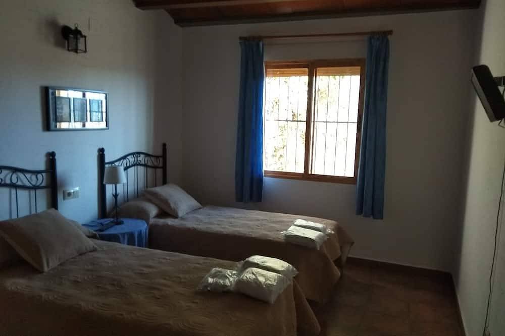 Ferienhaus El Mirador del Segura für 4 personen in Yeste, Albacete Provinz