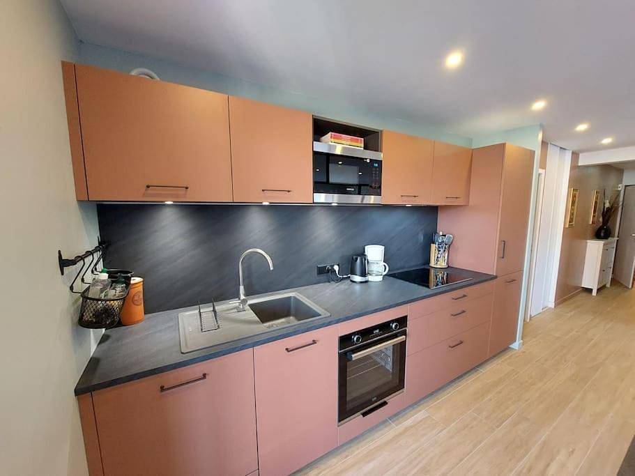 Appartement entier, Charmant Appartement Lac d'Annecy / Ski - 6 Pers in Menthon-Saint-Bernard, Région d'Annecy