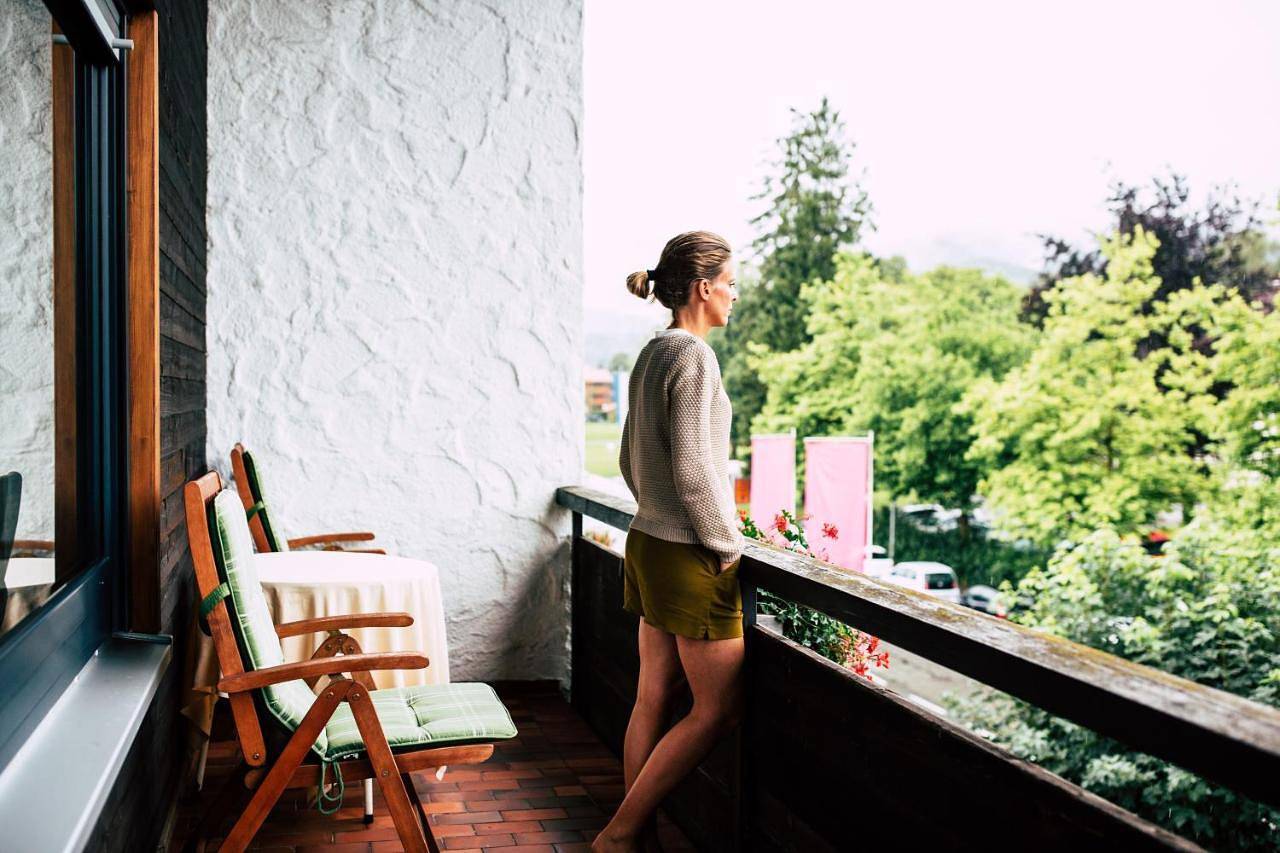 Hotel Terrassenhof in Bad Wiessee, Alpes bavaroises