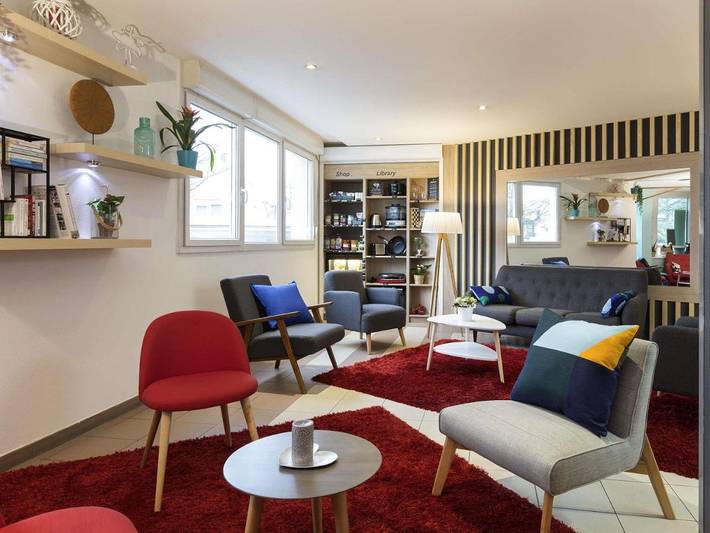 Appart’hôtel pour 4 personnes, avec vue, animaux acceptés