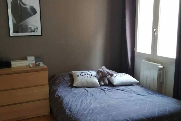 Location de vacances pour 8 personnes, avec terrasse et jardin à Venelles - 4