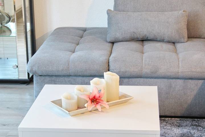 Ferienwohnung für 4 Personen, mit Garten und Terrasse in Lübbenau - 4