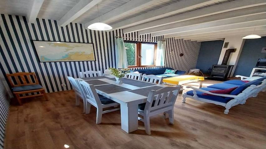 Ferienhaus für 7 Personen, mit Garten in Swinemünde - 4