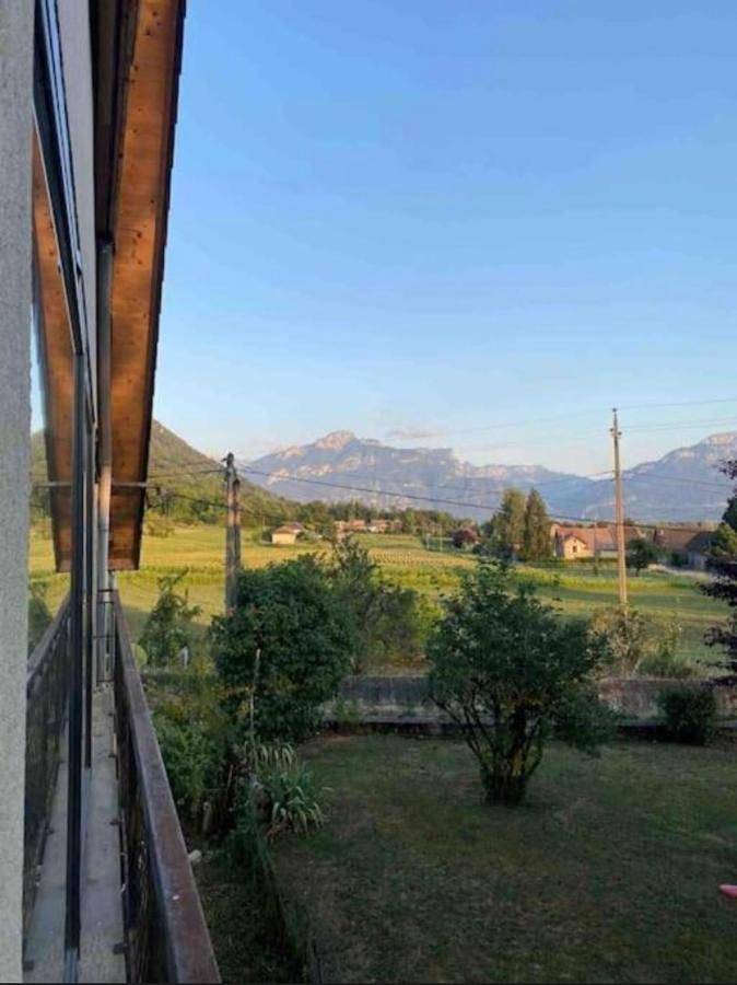 Gîte pour 4 personnes, avec jardin et vue à Contamine-sur-Arve - 3