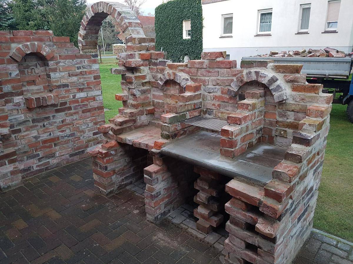 Cały apartament, Ferienwohnung am Mühlstein in Radensdorf, Lubin (Niemcy)