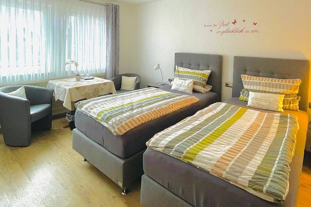 Ganze Wohnung, Doppelzimmer mit Dusche und Wc in Bad Soden-Salmünster, Main-Kinzig-Kreis
