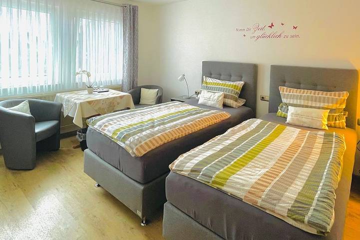 Ferienwohnung für 2 Personen in Bad Soden-Salmünster - 2