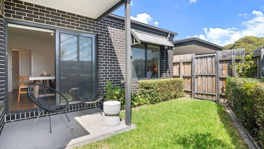Vakantiewoning voor 4 personen in Melbourne