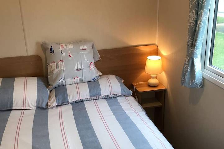 Camping für 6 Personen auf der Isle of Wight - 2