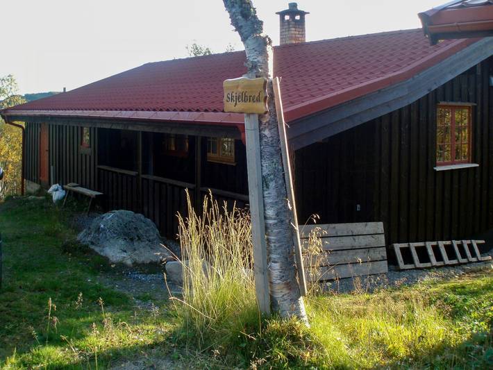 Location de vacances pour 6 personnes, avec terrasse, adapté aux familles à Geilo