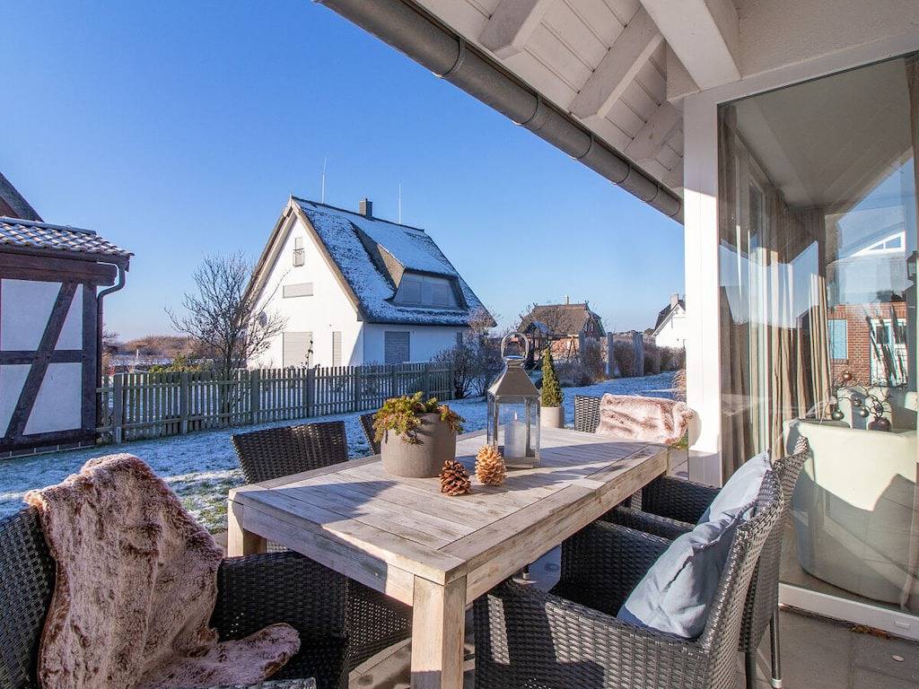Ferienhaus in Rügen mit 2 Schlafzimmer in Lancken, Dranske
