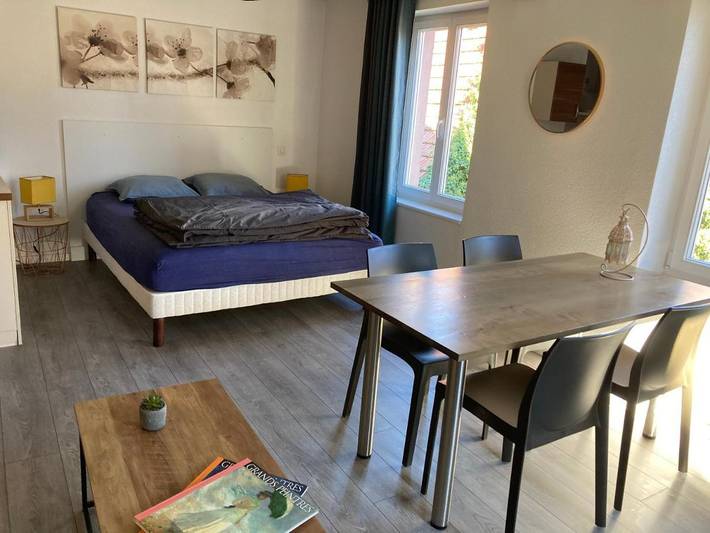 Gîte pour 4 personnes, avec terrasse dans Thermes Niederbronn-les-Bains - 4