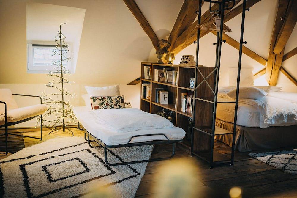 Apartamento entero, Le Prieuré by Les Gîtes du Dominicain in Weissenburg, Región de Wissembourg