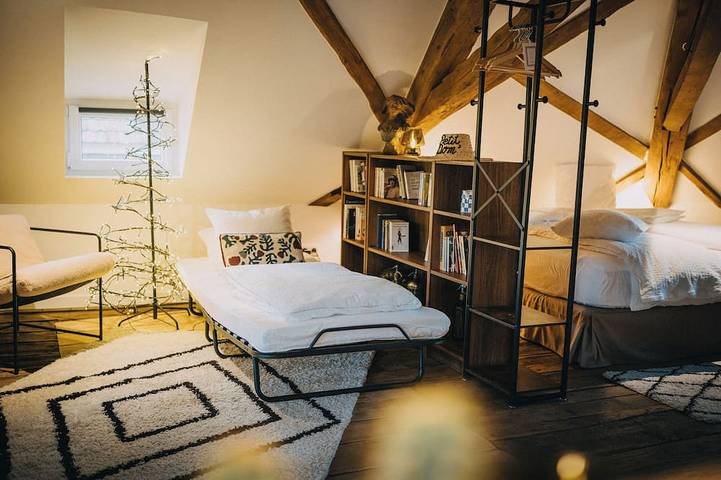 Ferienwohnung für 5 Personen in Wissembourg - 4