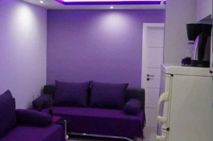 Ferienwohnung für 4 Personen, mit Terrasse und Pool, mit Haustier - 1