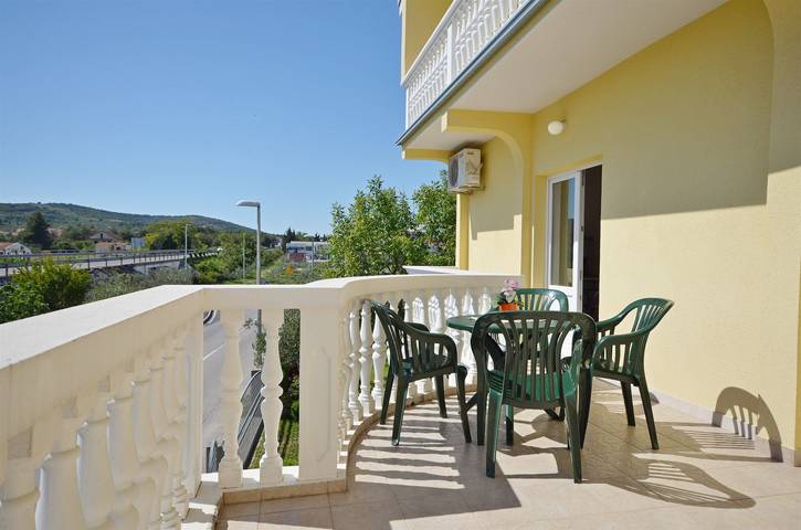Studio für 2 Personen, mit Terrasse in Vodice - 3