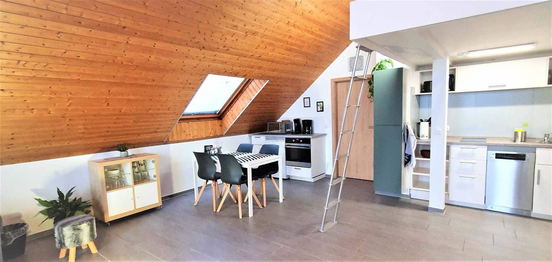 Ganze Ferienwohnung, Ferienquartier Hamburg in Seevetal, Landkreis Harburg