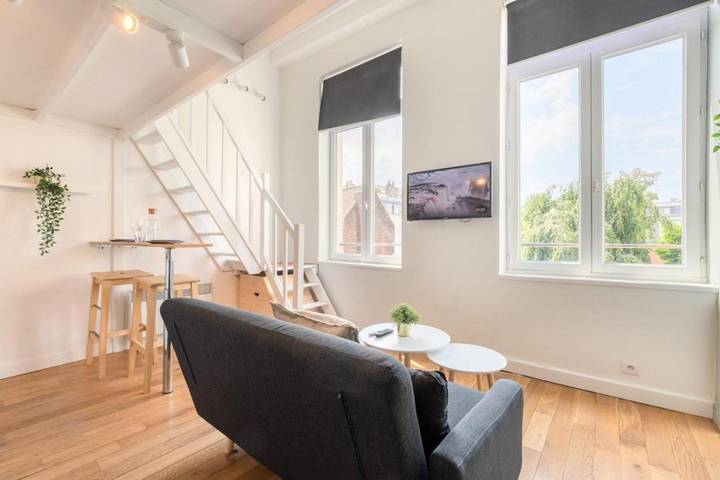 Gîte pour 2 personnes dans Office De Tourisme Du Nord