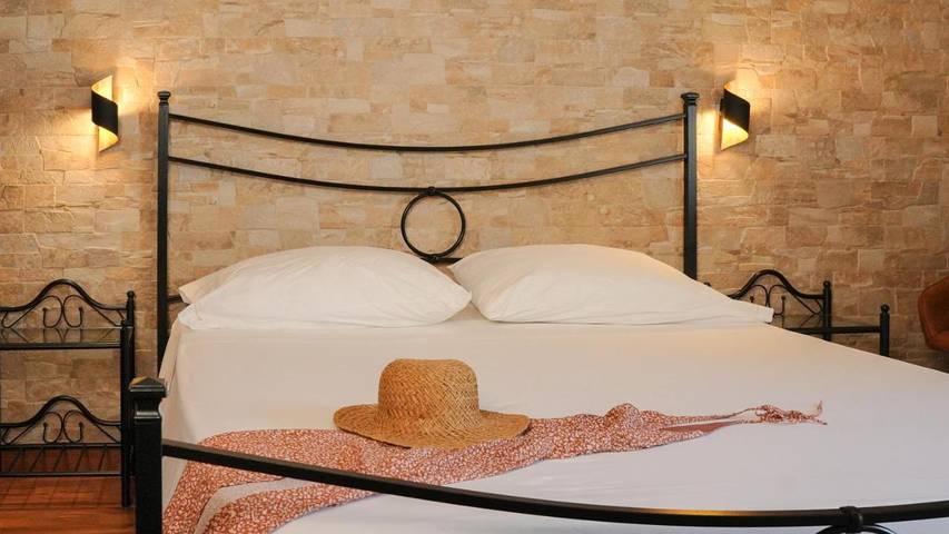 Bed and Breakfast für 2 Personen, mit Balkon - 1