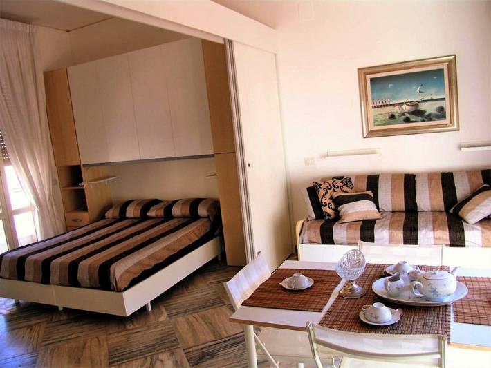 B&b per 5 persone, con Balcone e Terrazza nonché Panorama a Minori