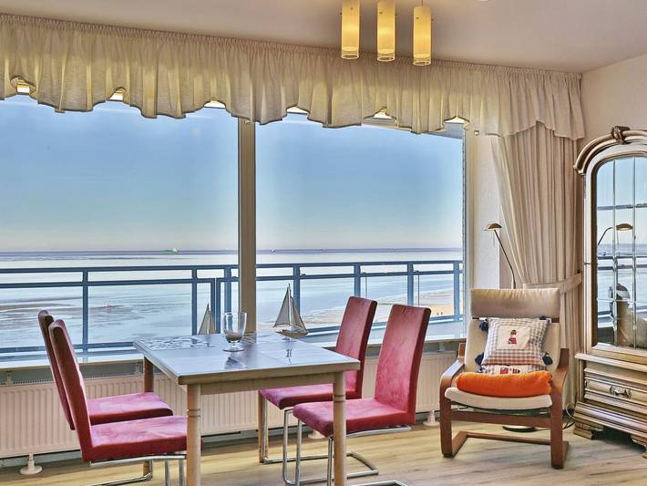 Ferienwohnung für 2 Personen, mit Balkon in Deutschland - 2