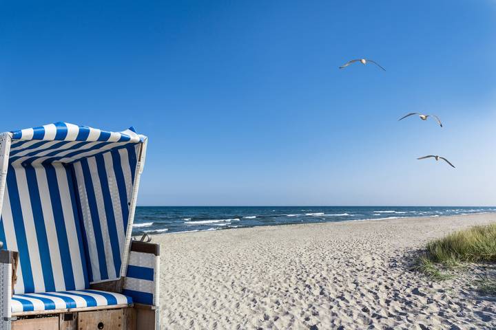 Ferienwohnung für 4 Personen, mit Garten in Kronsgaard - 2