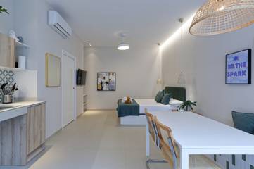 view of accommodation