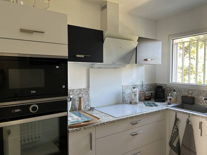 Gîte pour 6 personnes, avec balcon dans Plage de Vallières - 4