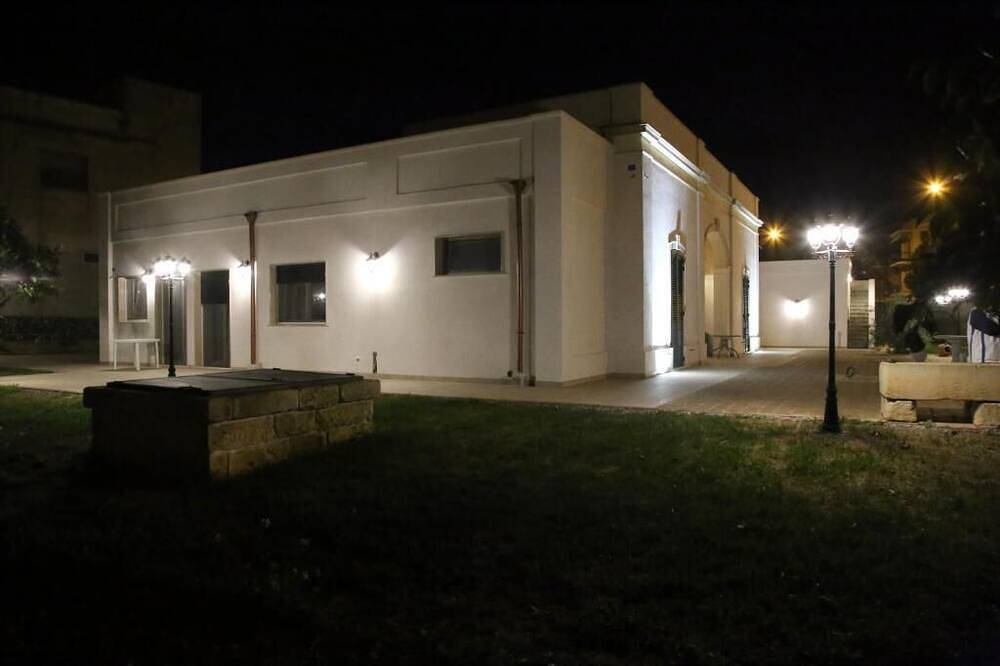 Il Giardino Delle Zie - Green Room with Disabled Access in Tricase, Provincia de Lecce