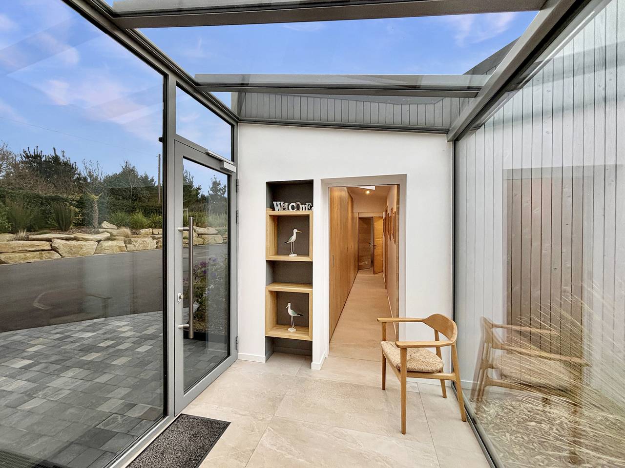 Chalet para 8 personas con jardín in Plouarzel, Región de Brest