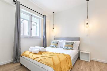 Gîte pour 4 personnes à Braga