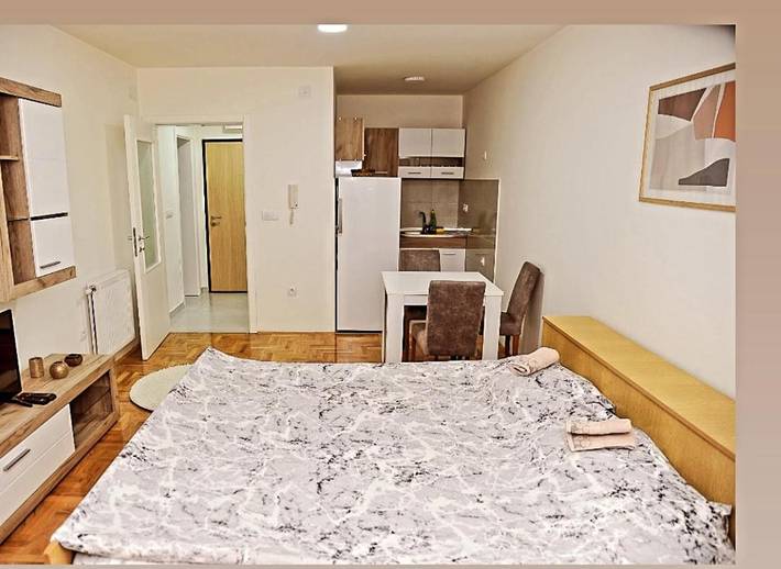 Appartement de vacances pour 2 personnes, avec terrasse
