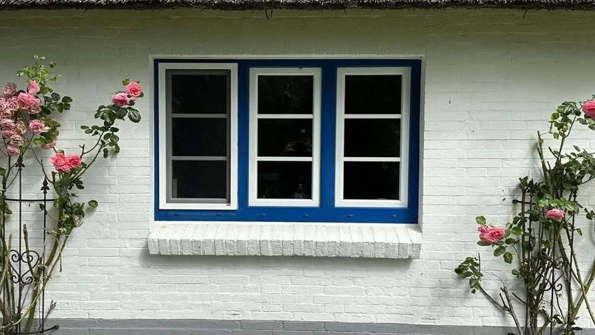 Ferienhaus für 8 Personen, mit Garten in Osterhever - 4