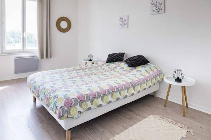 Gîte pour 4 personnes à Saint-Marcellin