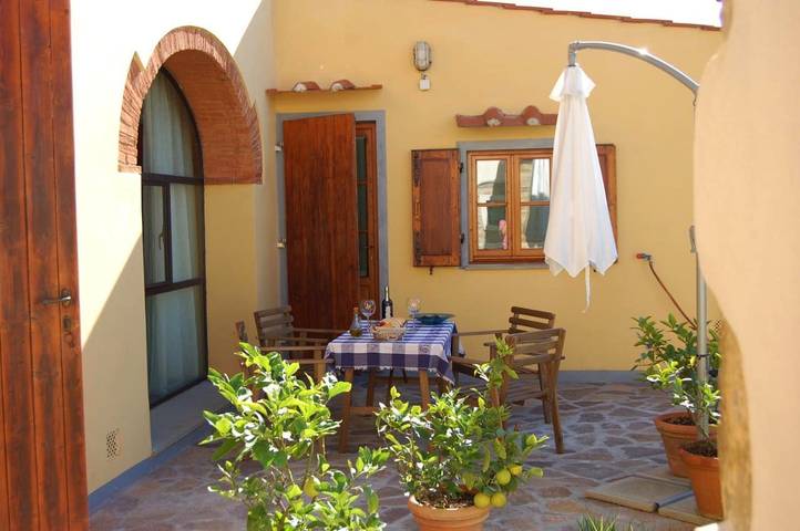 Gîte pour 4 personnes, avec jardin, animaux acceptés à Impruneta - 4