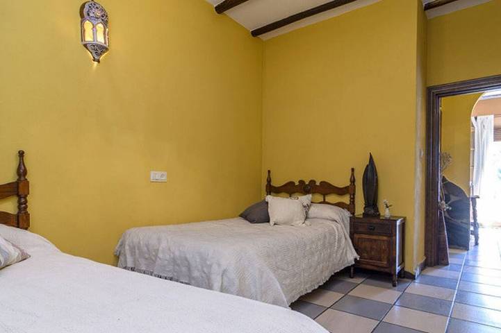 Ganze Wohnung, Piuca Tourist Apartment in Lanjarón, Alpujarras