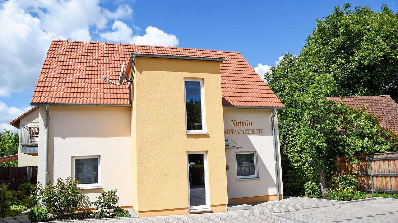 Apartamento vacacional entero, Ferienwohnung für 4 Personen (39 m²) in Fürth in Fürth, Franconia