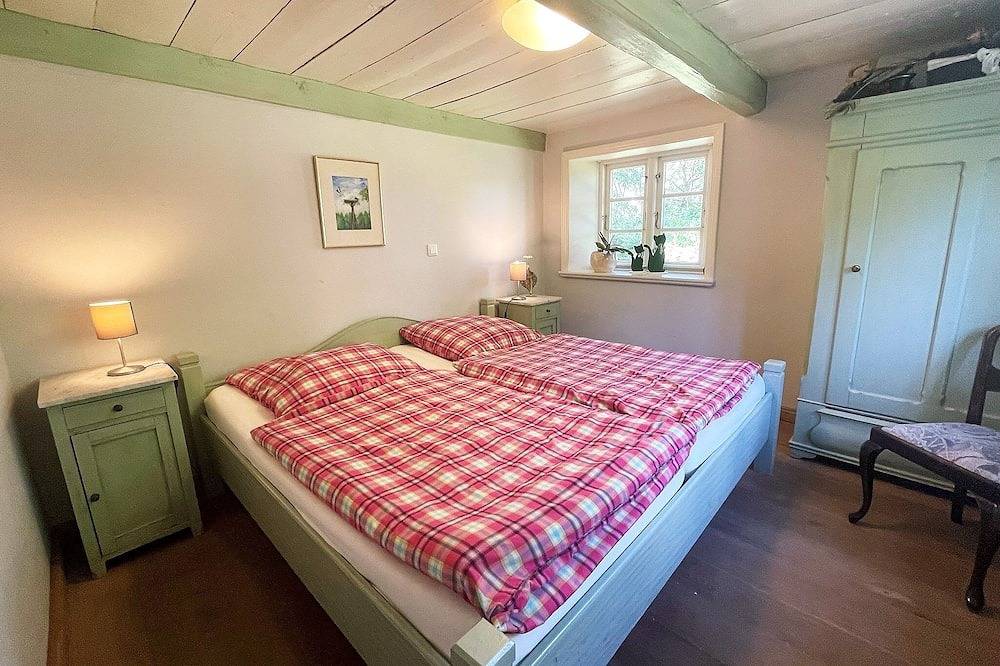 Entspannen im Pörksen Huus: Ihr komfortables Rückzugsort in Aventoft in Aventoft, Nordfriesland