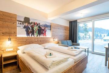 Chalet für 10 Personen in Mauterndorf, Tauern, Bild 4