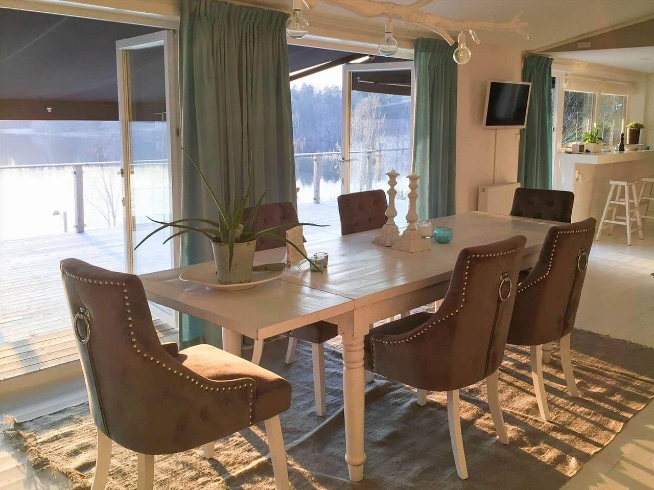 Vgo773 Lerum - Östra Stamsjövägen 3 A in Lerum, Västergötland