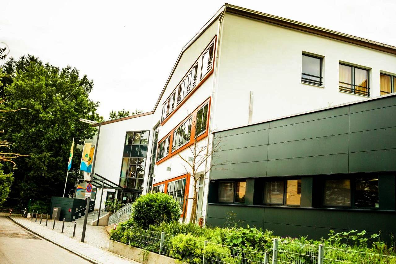 Hi Munich Park Youth Hostel in München Thalkirchen, München