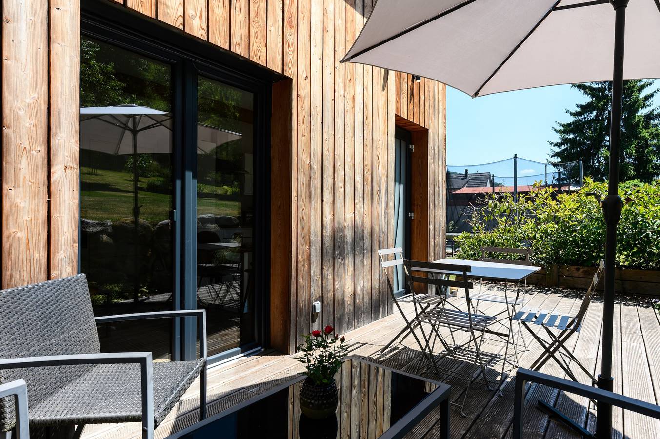 Maison De Vacances pour 3 Personnes dans Kaysersberg-Vignoble, Région de Ribeauvillé
