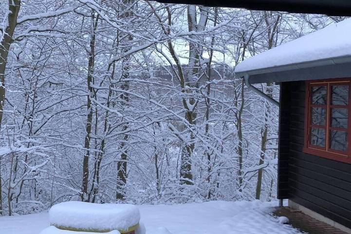 Ferienhaus für 6 Personen, mit Terrasse, mit Haustier in Bad Arolsen - 3