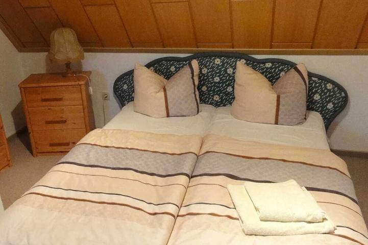Chambre d’hôte pour 3 personnes, avec jardin à Bergen en Rügen - 3